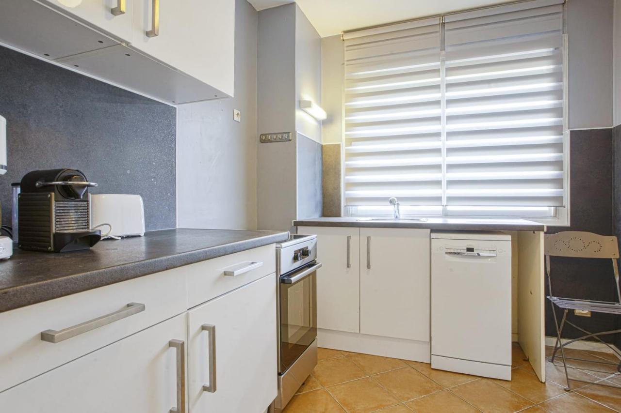 Appartement Herta - Welkeys Biarritz Exterior foto