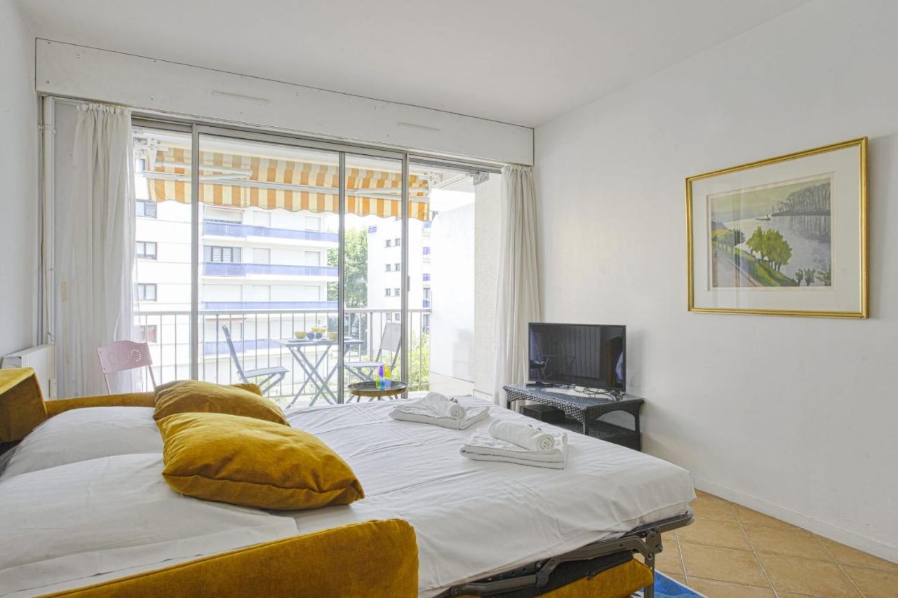 Appartement Herta - Welkeys Biarritz Exterior foto