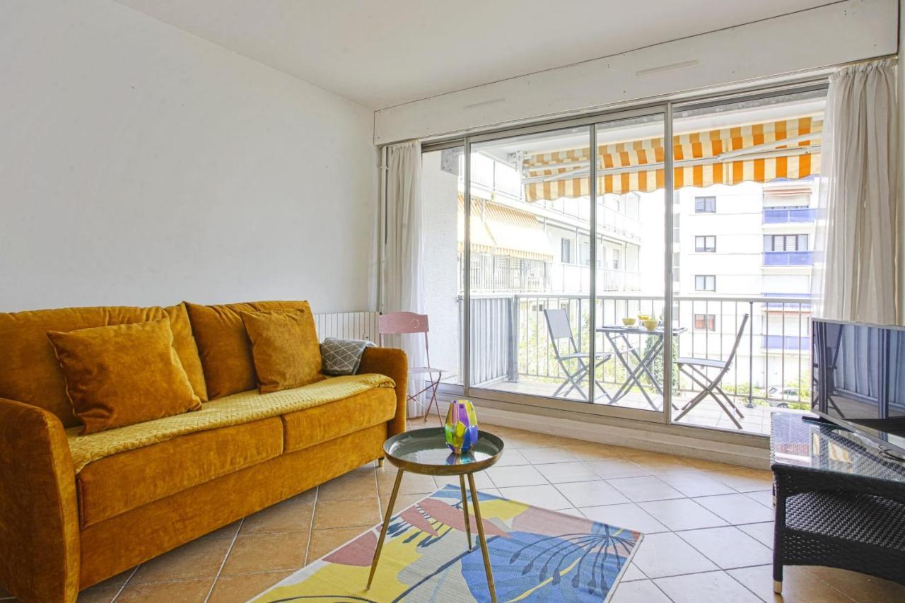 Appartement Herta - Welkeys Biarritz Exterior foto