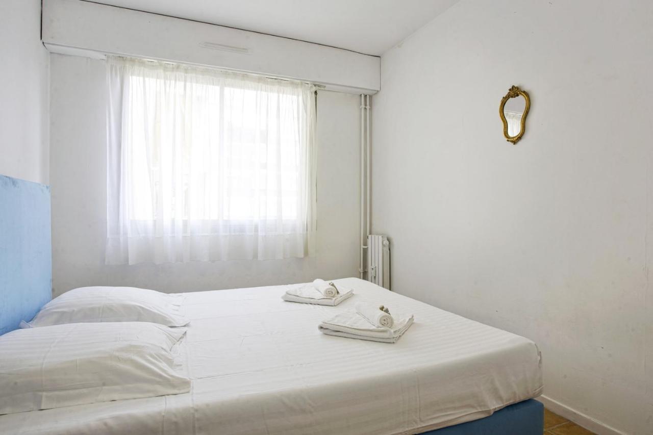 Appartement Herta - Welkeys Biarritz Exterior foto