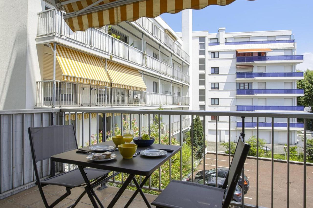 Appartement Herta - Welkeys Biarritz Exterior foto