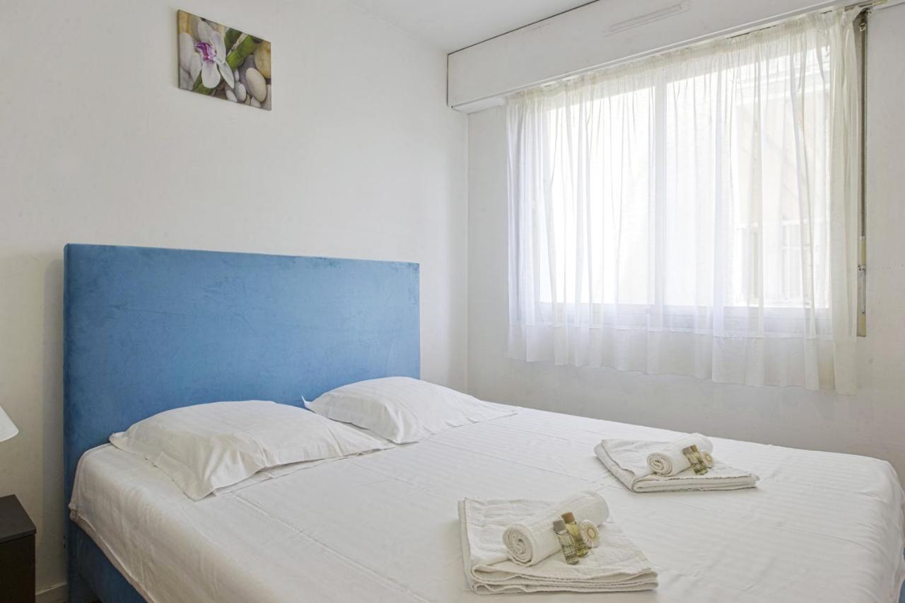 Appartement Herta - Welkeys Biarritz Exterior foto